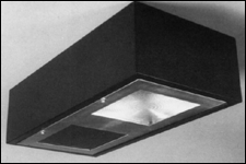 Recessed Ceiling Dark Room Safelight Ceiling, 2058 Series