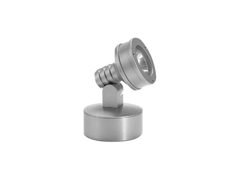 Floodlyte, Ciello, aluminum, 50W MR-16, 12V