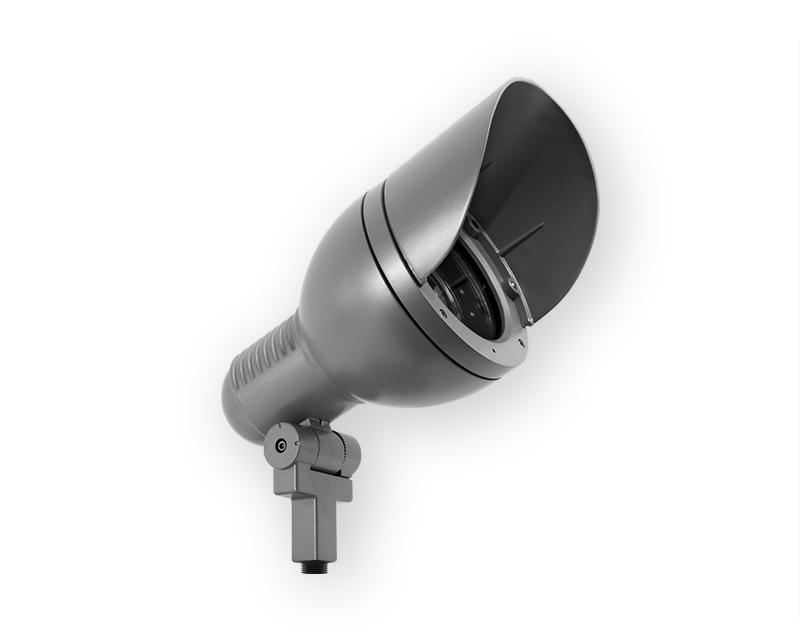 Floodlyte, Belero, aluminum, 20W T4, 120V