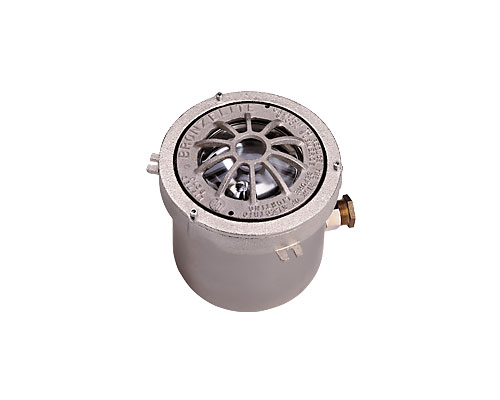 Underwater, stainless steel/nickel bronze alloy, adjustable aiming, 500W T4, 120V