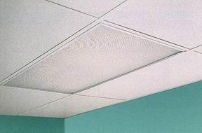 TROF PP 2ft x 4ft 2T8 120VEL FSVA