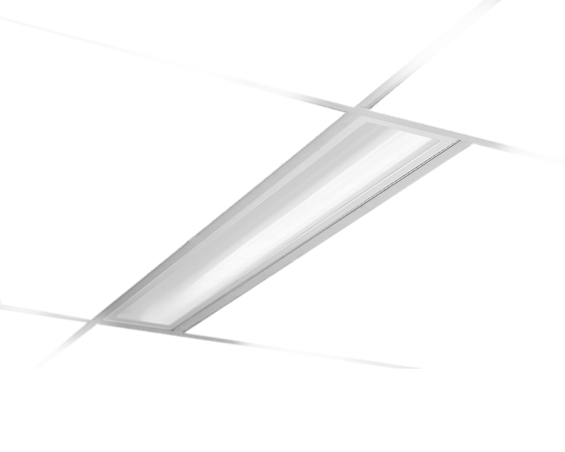 Recessed Overbed Exam/Ambient Light