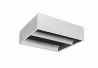 MD2 AMBIENT/READING 2ft x 2ft 2BX 120VEL