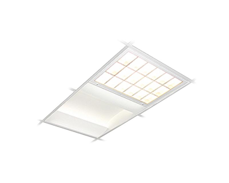Multi-Med 2X4 Recessed Multi-Function Patient Room Lighting System