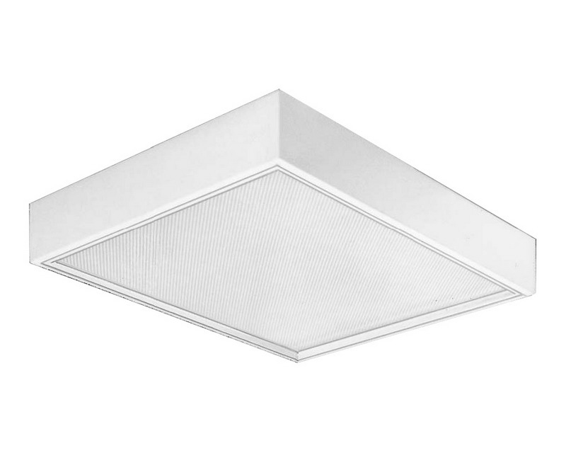 TROF SU 2ft x 2ft 2T8 120VEL FSVA