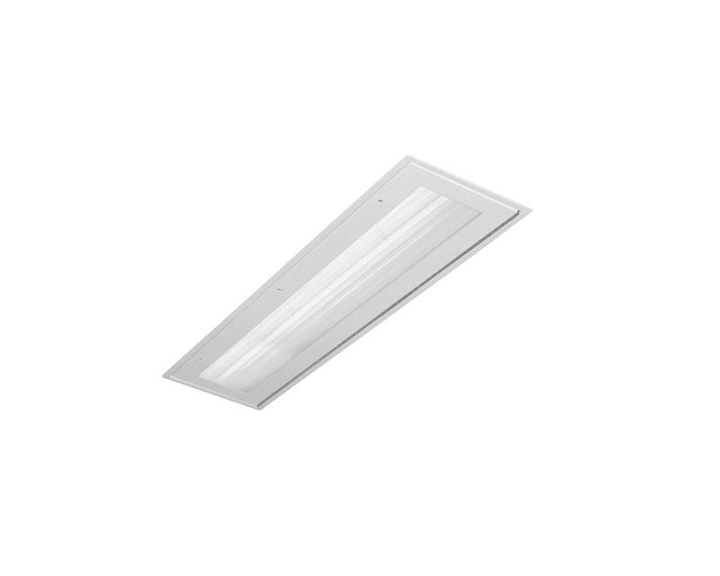 1x4 Sealed Supplemental Surgical Luminaire, SSTR14 Series