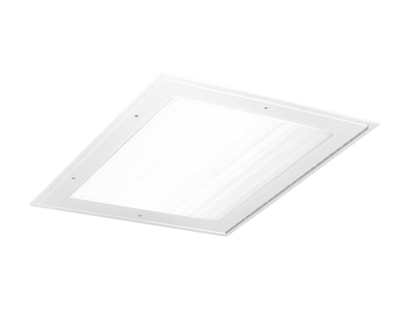 2x2 Sealed Supplemental Surgical Luminaire, SSTR22 Series