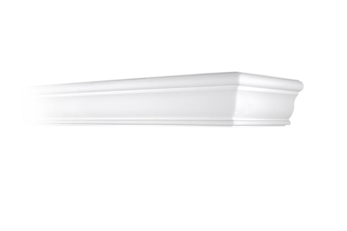 2' Impression Traditionaly Styled Patient Room Bedlight 1-lamp up/1-lamp down, IB Series