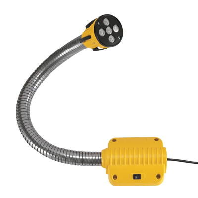LED, 15W, 32” Arm, 5-LED DockLyte