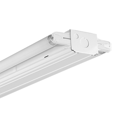 FLU, 34W, 120V, T12, 1lt Side Mount Channel