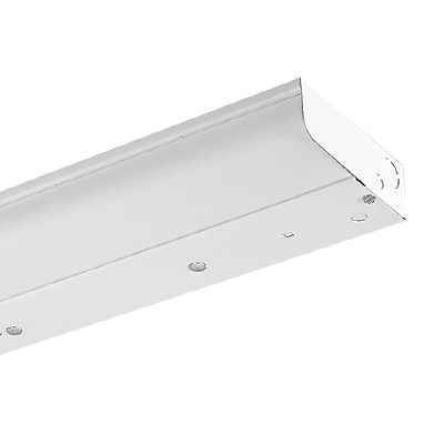 FLU, 17W, 120V, T8, No Lamp, 1lt Undercabinet