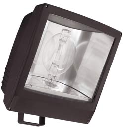 1 Lamp 1000wMH, General Distribution (6x6)