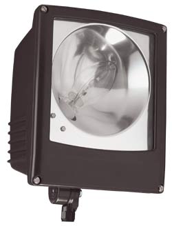 1 Lamp 35wHPS, Narrow High-Performance Distribution (2x3)