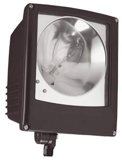 1 Lamp 175wMH, Narrow High-Performance (2x3)