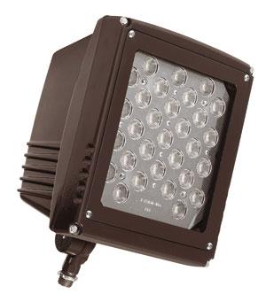40w Neutral White, 4100K, Medium High-Performance Optics (4x4)