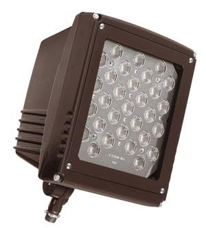 60w Neutral White, 4100K, Wide High-Performance Optics (5x5)