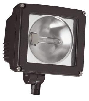 1 Lamp 20wMH, General Distribution (7x6)