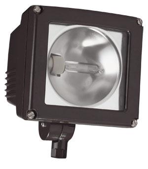 1 Lamp 70wMH, Narrow High-Performance Distribution (Field Rotatable; 3x3)