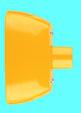 Small Surface Ballast Housing; 50-100wMH, 26-42wCF or 18wLED