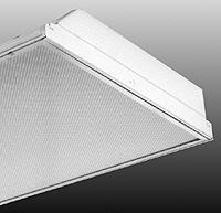 20x48, 2 Lamp F32T8, Prismatic Acrylic Lens
