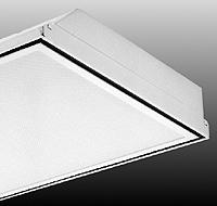 20x48, 2 Lamp F32T8, Air Handling, Prismatic Acrylic Lens