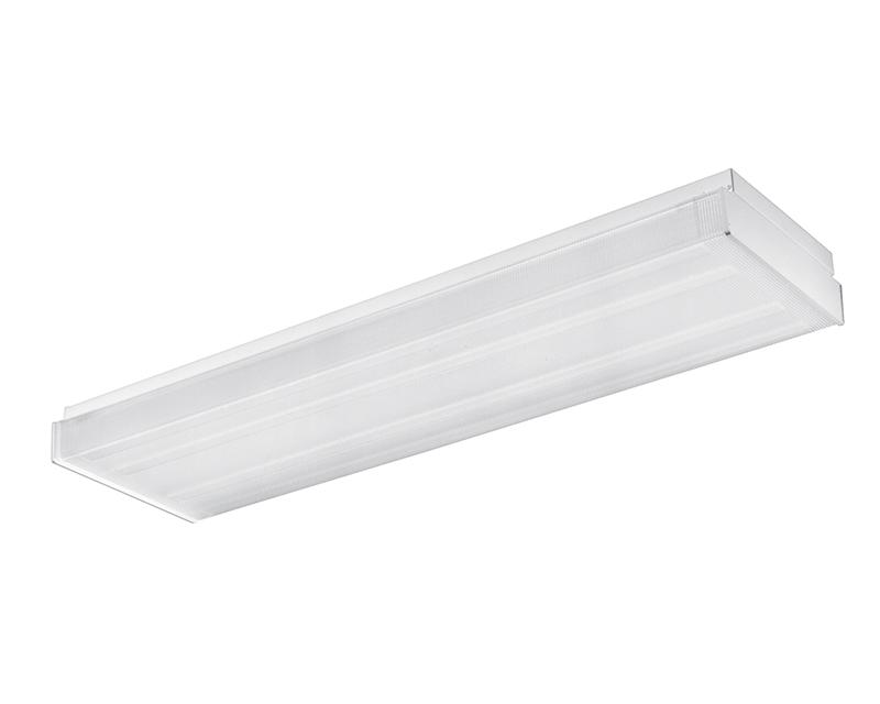 8' (Tandem), 8 Lamp F32T8, Wide