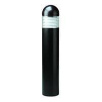 Bollard, aluminum, 100W MH, Type III Refractor, 120V