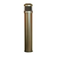 Bollards & Beacons, Aluminum Bollard (RL72)