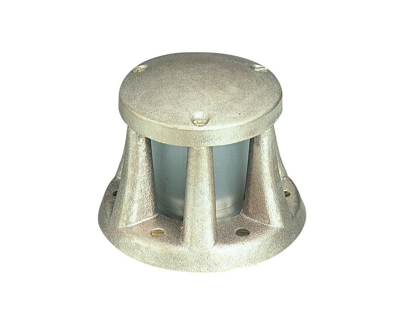 Beacon, brass, 20W T3, 12V