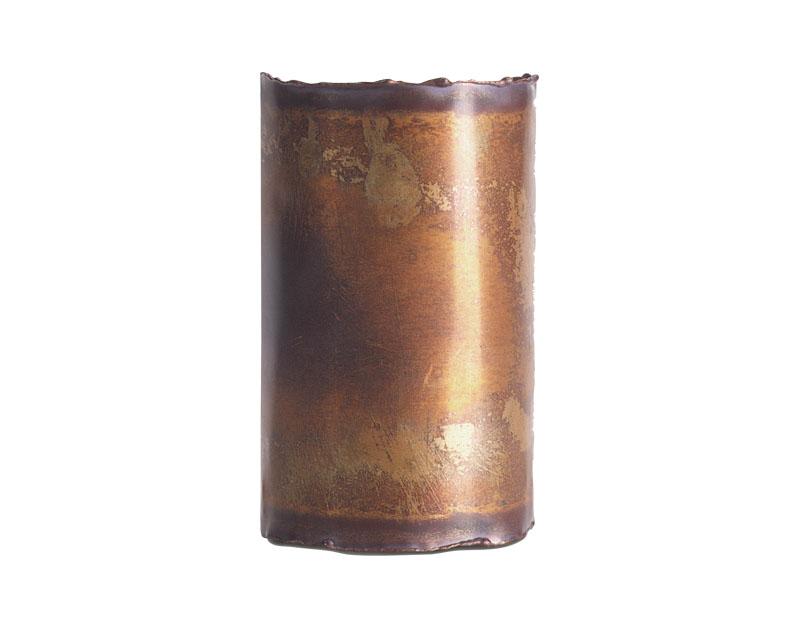 Deck Light, Copper, Cylinder Down Light, 10W T3-¼, 12V