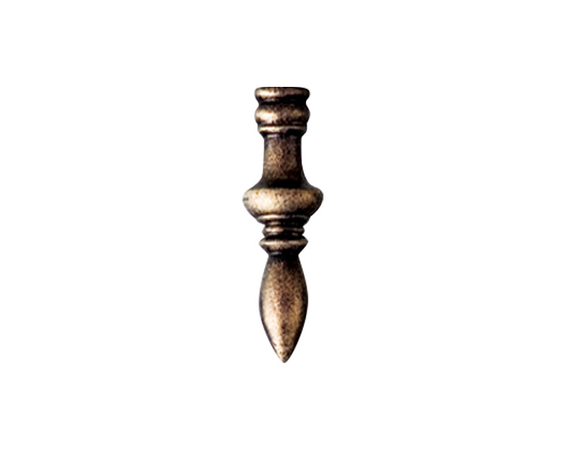 Aluminum Finial (103)