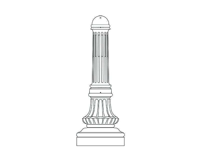 Bollards (162)