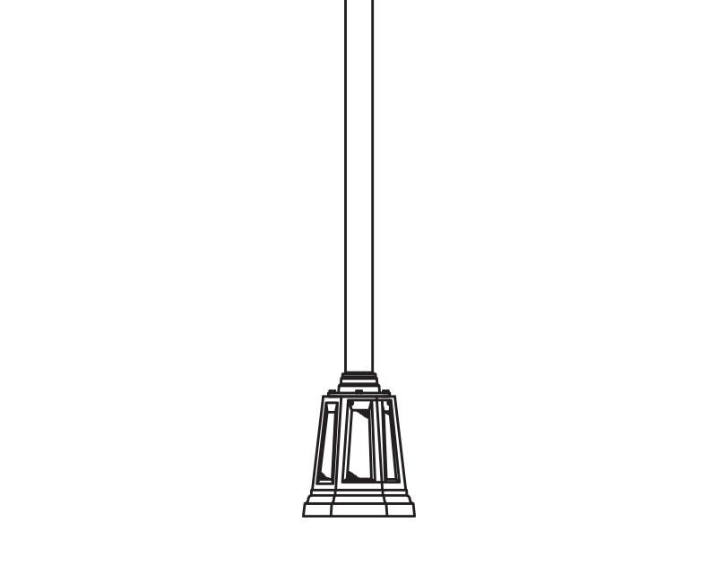 Anchor Base Post (395-)