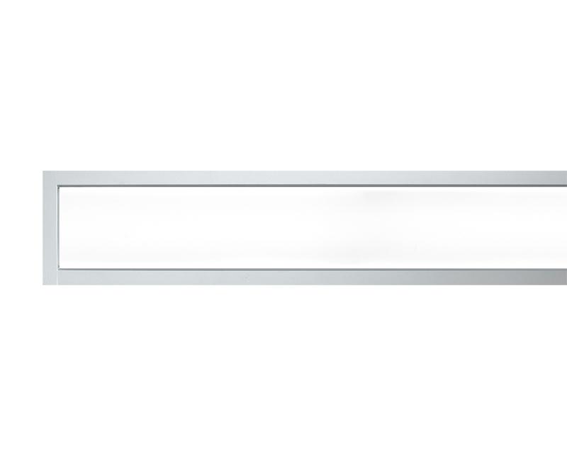 TruGroove Continuous Performance Fluorescent, 1L T5 Direct, Flush MesoOptics Lens