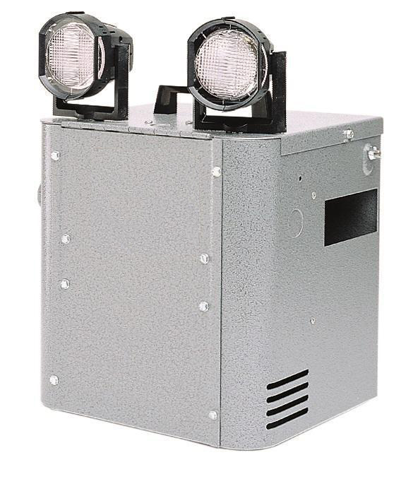 6V 85W Industrial Unit