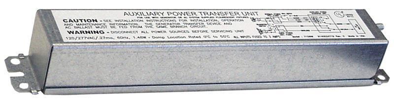 Fluorescent Lighting Transfer Circuit