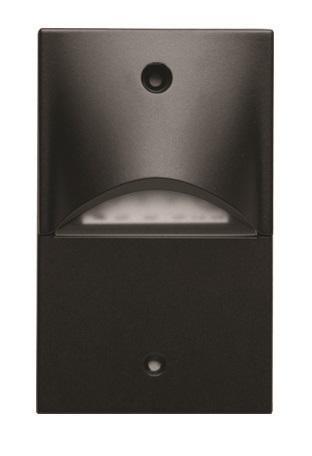 Vertical, 12V, Black