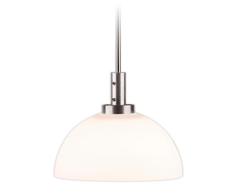 StyleJack Shade/Mini Dome/Satin White