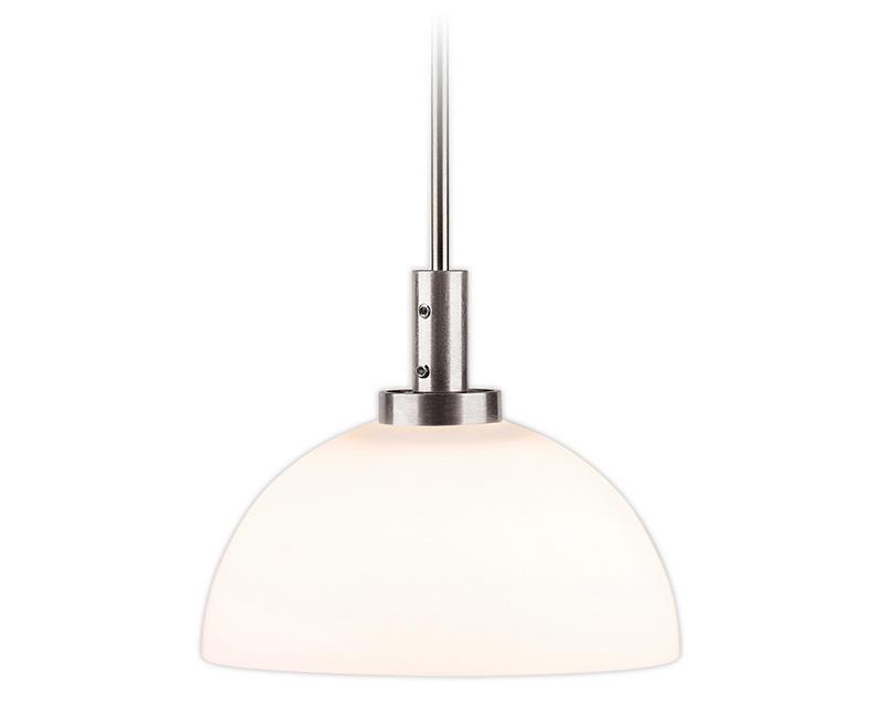 StyleJack Shade/Mini Dome/Satin White