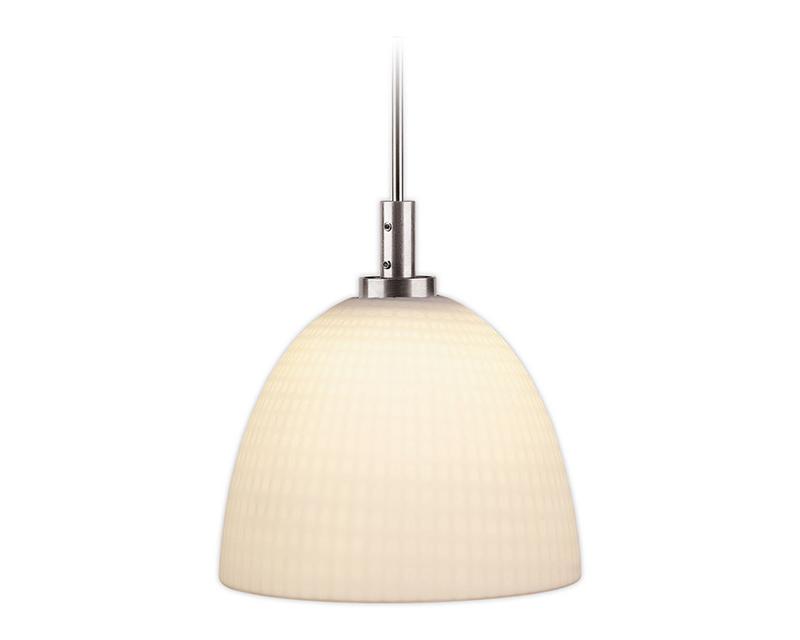 StyleJack Shade, Bell, Textured White