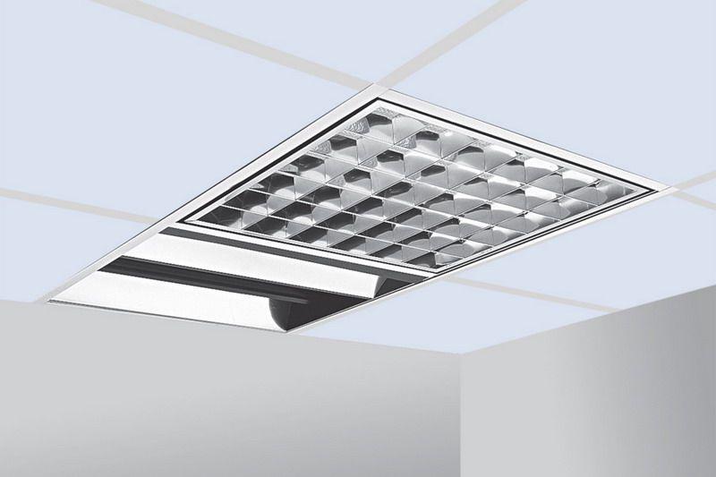 2' x 4' Recessed or Surface, Multi-Function Patient Lighting