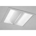 Alter Classic, Recessed Direct/Indirect Fluorescent, 5 1/2