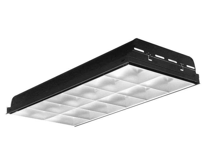 2'x4' Recessed Fluorescent, 4