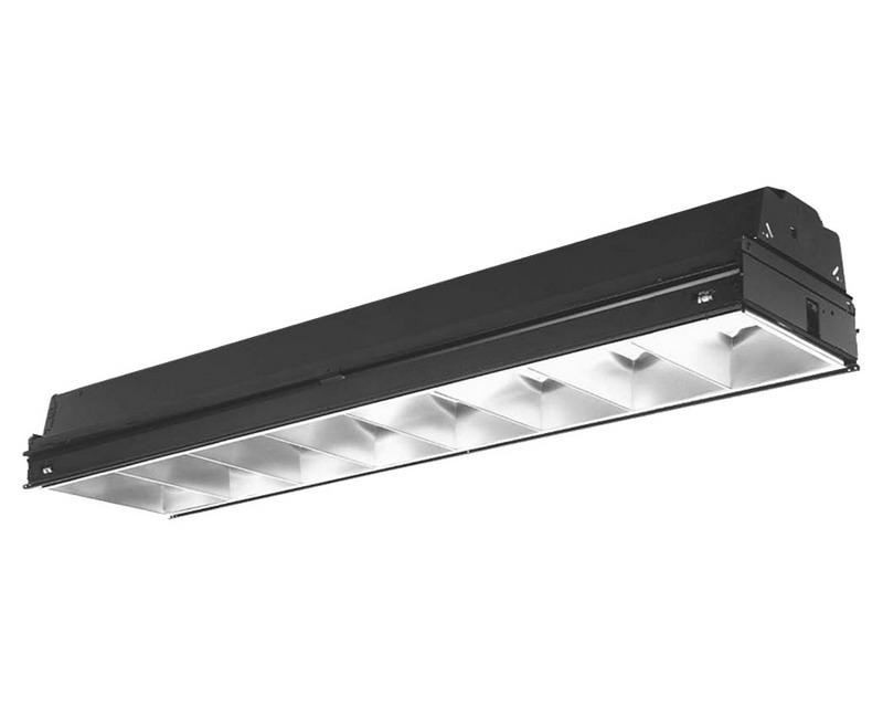 1'x4' Recessed Fluorescent, 3