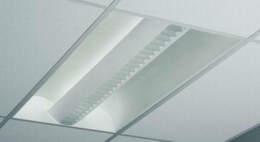 ALTER METALYTE LOUVER 2ft x 4ft 2T8 120VEL
