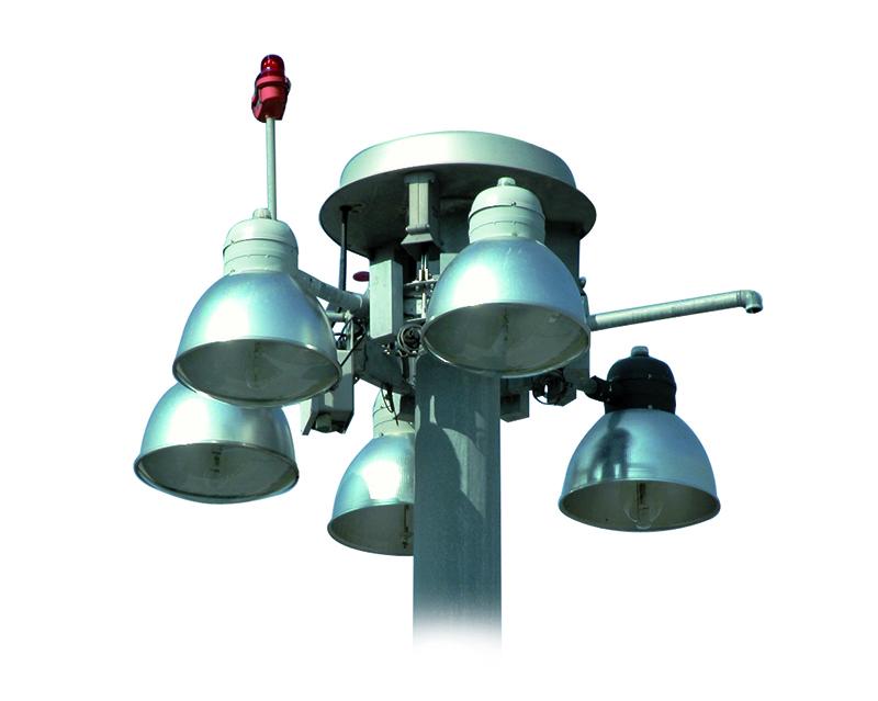 SMLS SkyMast Lighting System
