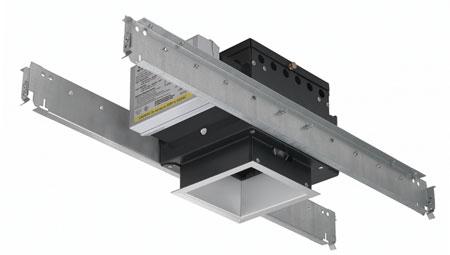 4 Inch Revelation HID Square PAR Metal Halide Downlight