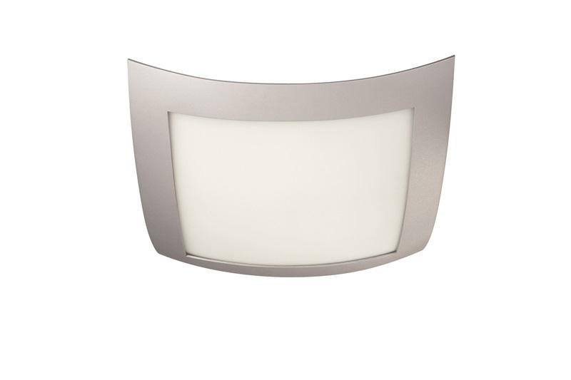 Philips Evita 2-Light Ceiling Lamp in Grey Finish
