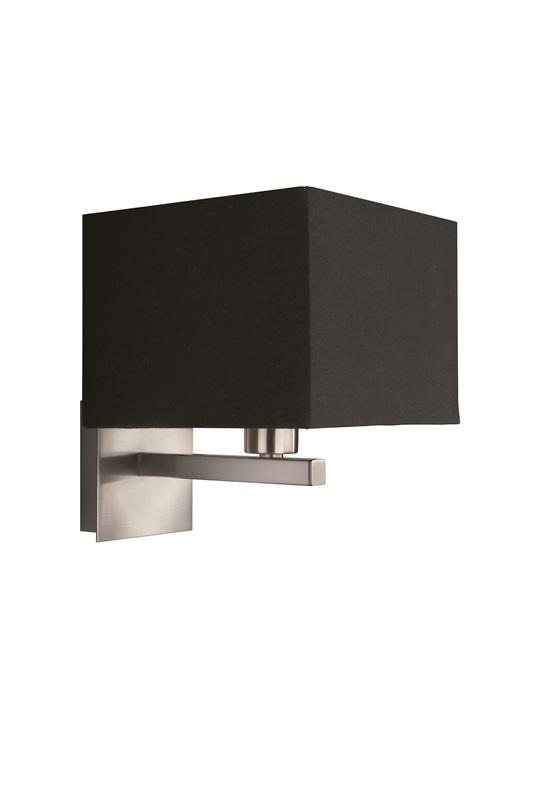 Philips Adrio 1-Light Wall Lamp in Nickel Finish