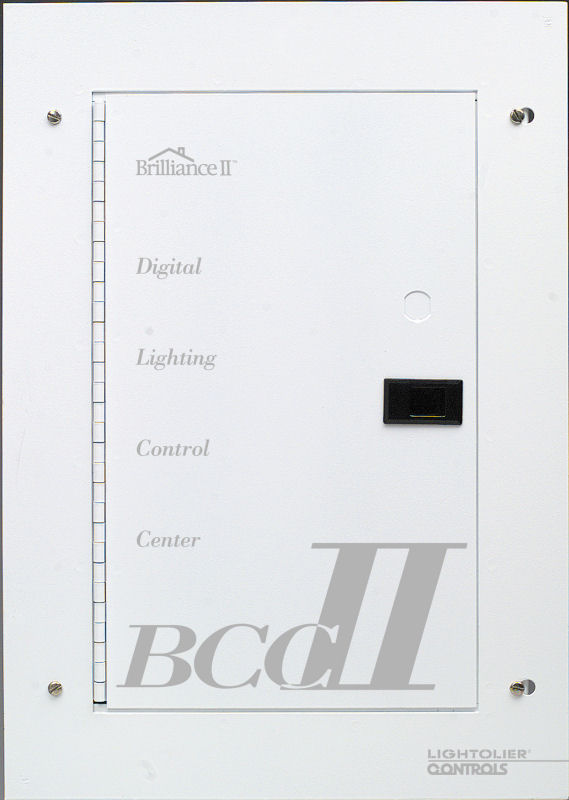 Brilliance II control center cabinet